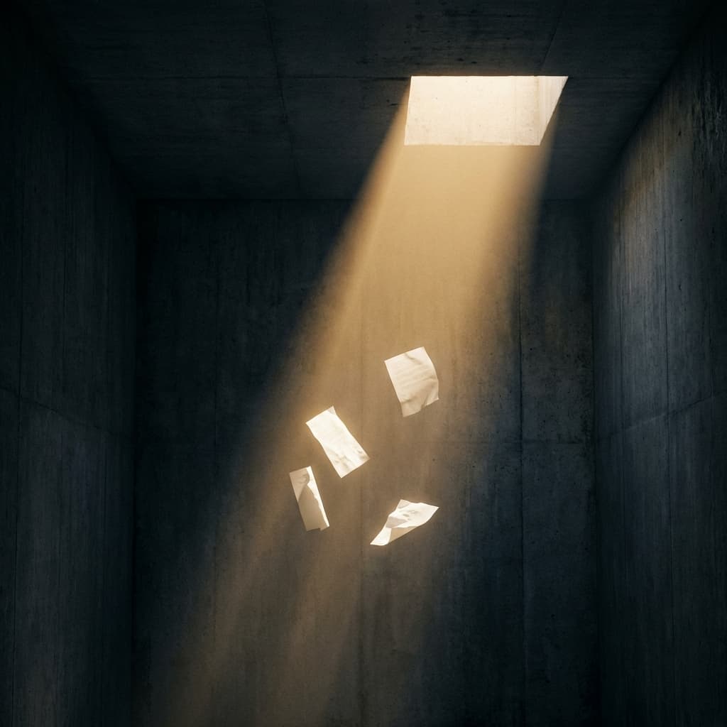 Clarity in Noise - Architectural